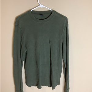 Gap long sleeve shirt